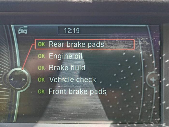 Bmw 520d 2011
