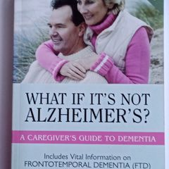 What If It's Not Alzheimers's?