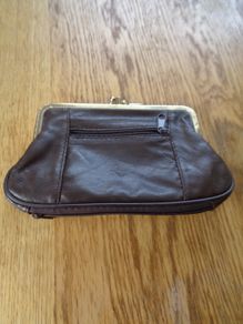 Vintage Soft Leather Purse for Sale