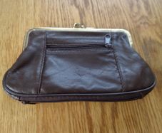 Vintage Soft Leather Purse for Sale
