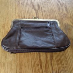 Vintage Soft Leather Purse for Sale