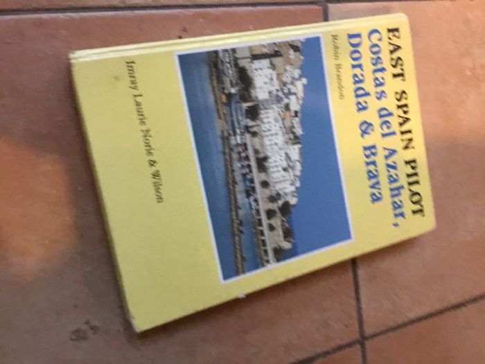 Sailing books ireland, spain and portugal