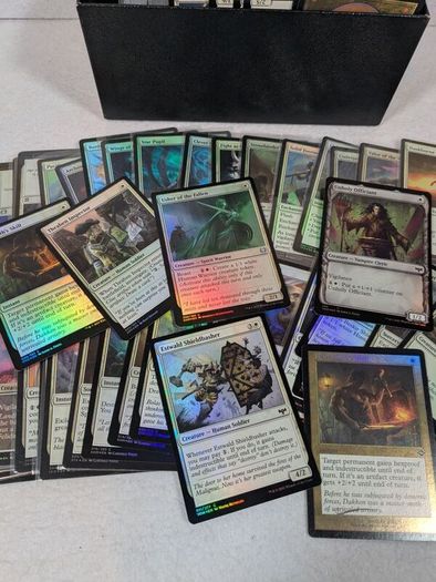 Magic the gathering cards Eldraine
