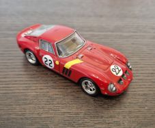 Hot Wheels Loose - Ferrari 250 GTO