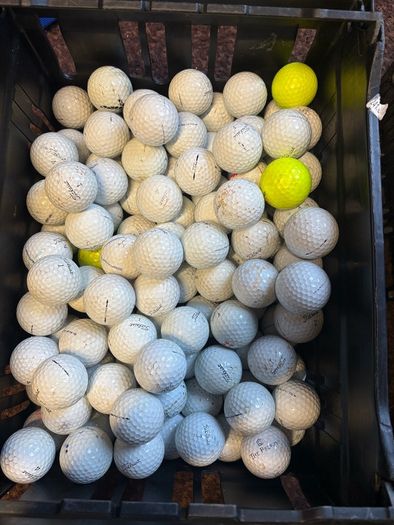 50 Titleist (Prov1) Golf Balls