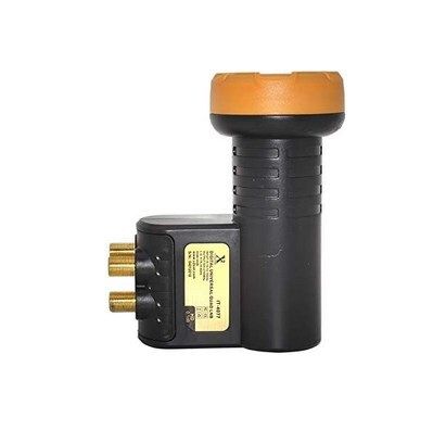 Satellite TV Receiver - 4077 HD Digital LNB For Satellie Receiver Universal Quad LNBF Ku Band Noise Figure 0.1dB Quad LNB