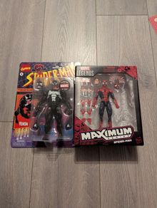 Marvel legends