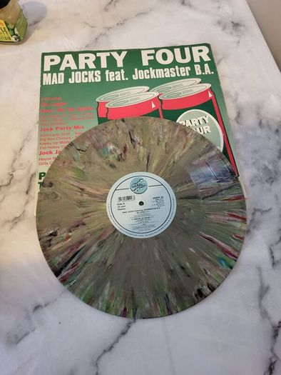 mad jocks party four