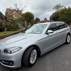 2014 BMW 520d Touring (Luxury Spec) Facelift Model
