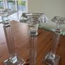 4 x candle holder Image 2
