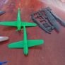 Vintage plastic Ww2 plane kits Image 3