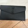 Ysl Uptown Clutch Image 3