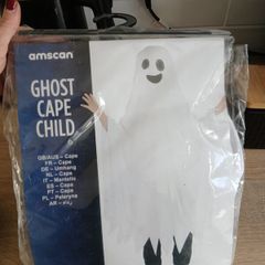 New kids ghost costume