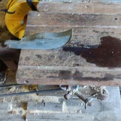 Vintage table saw