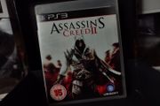 Assassins Creed II ! Sony Playstation 3 ! PS3 ! 2009 ! Ubisoft !