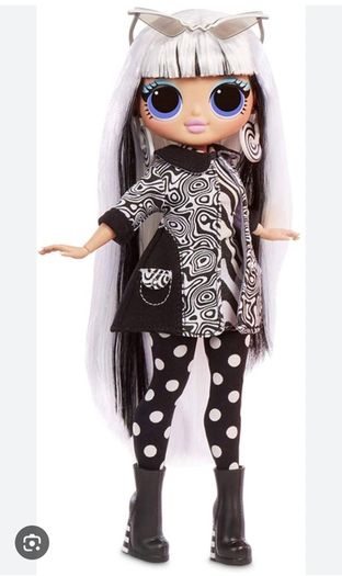OMG dolls Lol
