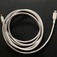 Anker USC C to lightning Cable for iPhone - 2 metre
