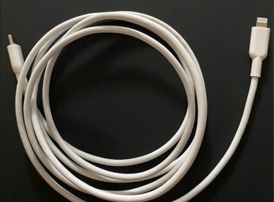 Anker USC C to lightning Cable for iPhone - 2 metre