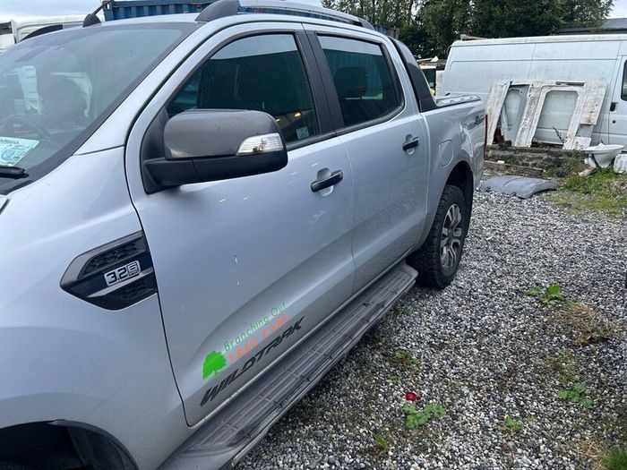 Ford Ranger 2017