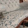 victorian 3 piece suite Image 6