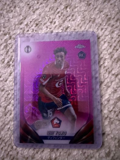 Topps cards