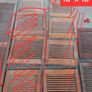 louvered cabinet doors Image 7