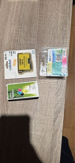 Inks for printer / wireless charger and many more