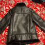 New Zara leather jacket Image 4