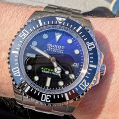 Duxot Deep Sea Atlantica "Blueberry"