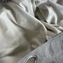 Pair of cotton curtains Image 4