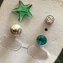 3 lots Odd / Single Earrings Image 3