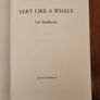 Very Like  A Whale. By  Val Mulkerns. A Novel Of Dublin Life. First Edition. Hardback With Dustjacket In Very Good Condition. 37. Image 10