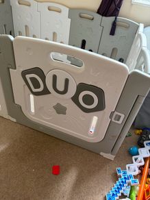Duo Playpen