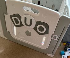 Duo Playpen