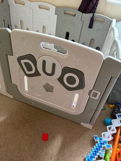 Duo Playpen