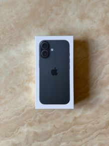iPhone 17 256gb - Black