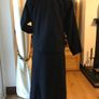 Vintage Alexon Black Double-breasted Suit -Size 10 Image 3