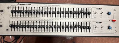 Klark Teknik DN360 Dual Graphic Equaliser