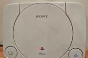 Sony PSone Console Bundle 2 Controllers Crash Team Racing