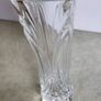 Nice Englishe Crystal Bud Vase. Image 5
