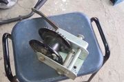 dutton hand winch