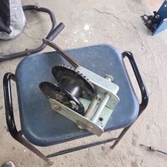 dutton hand winch