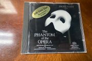 The Phantom of the Opera Highlights Gold Disc CD