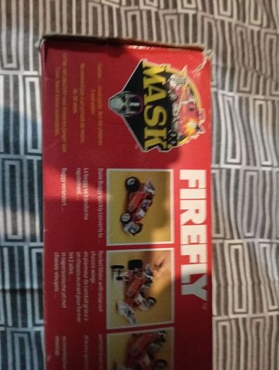 M.a.s.k vintage collection