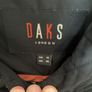 Oaks London black Jacket Image 2
