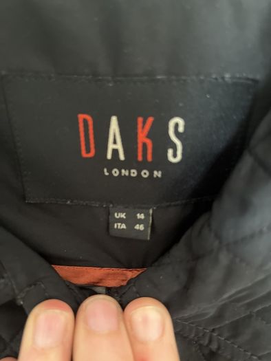Oaks London black Jacket