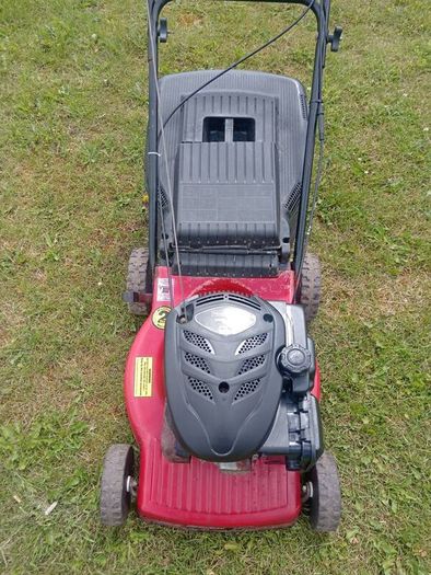 lawnmowers