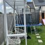 two seater swing Image 3