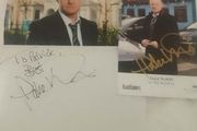 Jake Wood signed EastEnders photo - Max Branning
