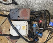 petrol power